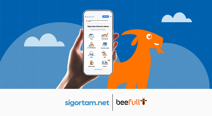 Beefull Elektrikli Araç Kullanıcıları Kasko, Sağlık ve Trafik Sigortalarını İndirimle Alıyor!