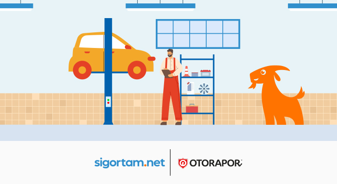 Otorapor Kullanıcıları Kasko, Trafik ve Sağlık Sigortalarını İndirimle Alıyor!