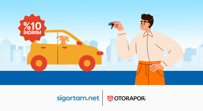 Seçili Sigorta Poliçesi Alımlarında Otorapor Ekspertiz Paketlerinde %10 İndirim!