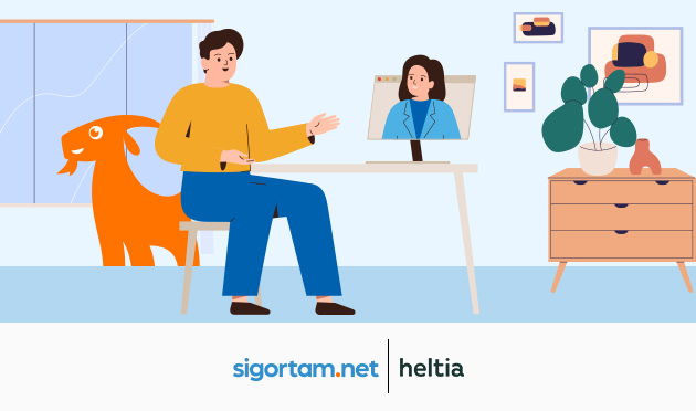 Heltia ile İyi Oluş Yolculuğuna %20'ye varan İndirimle Başla!