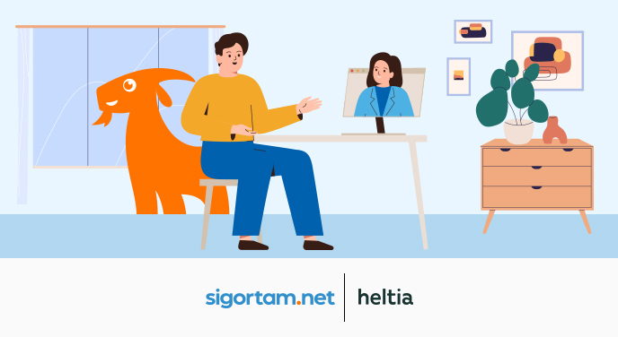 Heltia ile İyi Oluş Yolculuğuna %20'ye varan İndirimle Başla!