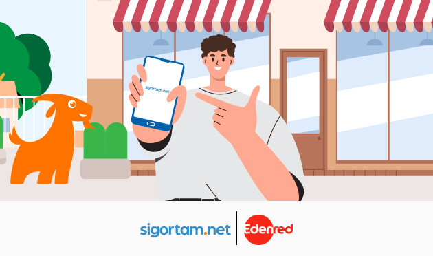 Edenred'den Sigortam.net Kullanıcılarına Özel İndirimler