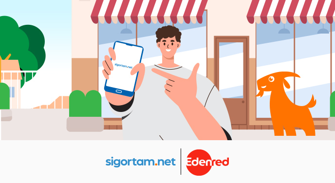 Edenred'den Sigortam.net Kullanıcılarına Özel İndirimler