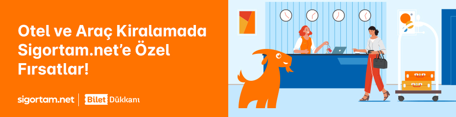 biletdükkanı otel araç kiralama