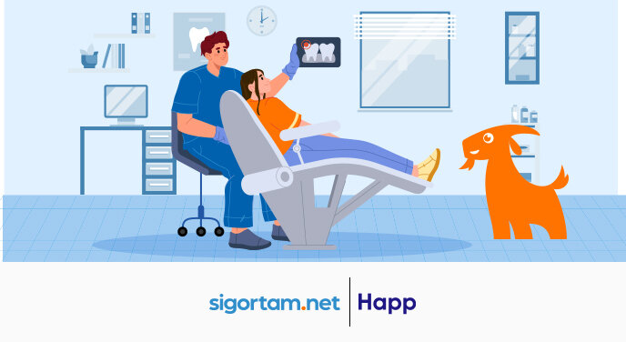 Psikolog&Diyetisyen ve Diş Taşı Temizliği Hizmetlerinde İlk Seans Ücretsiz Happ Health'te Psikolog&Diyetisyen ve Diş Taşı Temizliği Hizmetlerinde İlk Seans Ücretsiz Kampanya Bitiş Tarihi: 31.12.2026