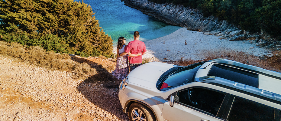 yunanistan gezi rotası