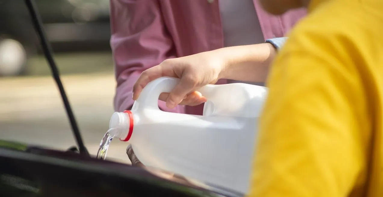 soğutma suyu değiştirme