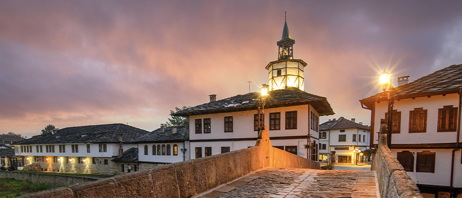 bulgaristan gezilecek yerler