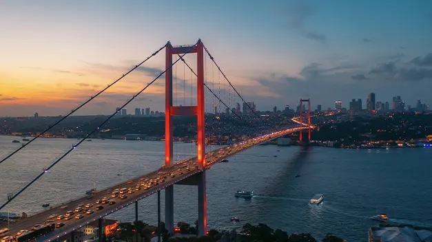 Köprü ve Otoyol Geçiş Ücretleri 2025