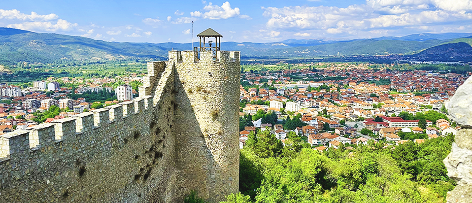 kuzey makedonya gezilecek yerler