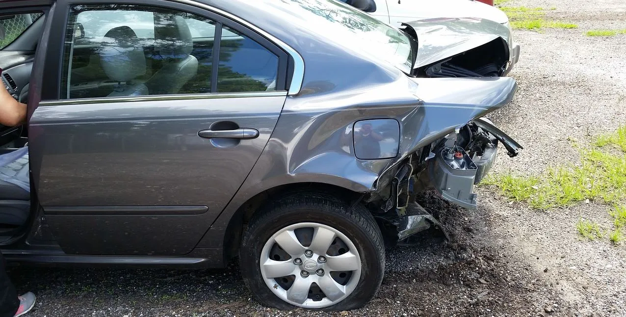 maddi hasarlı kazada kasko