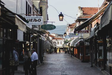 Makedonya Gezi Rehberi: Yeme-İçme, Ulaşım, Gerekli Belgeler