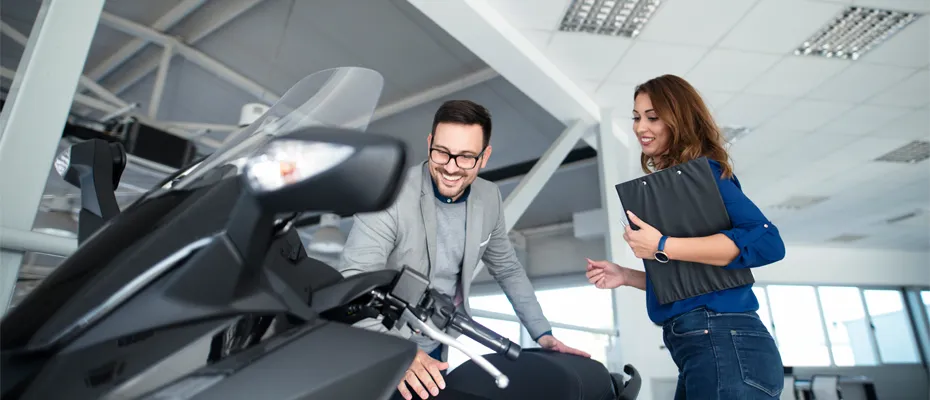 motosiklet alırken nelere dikkat edilmeli