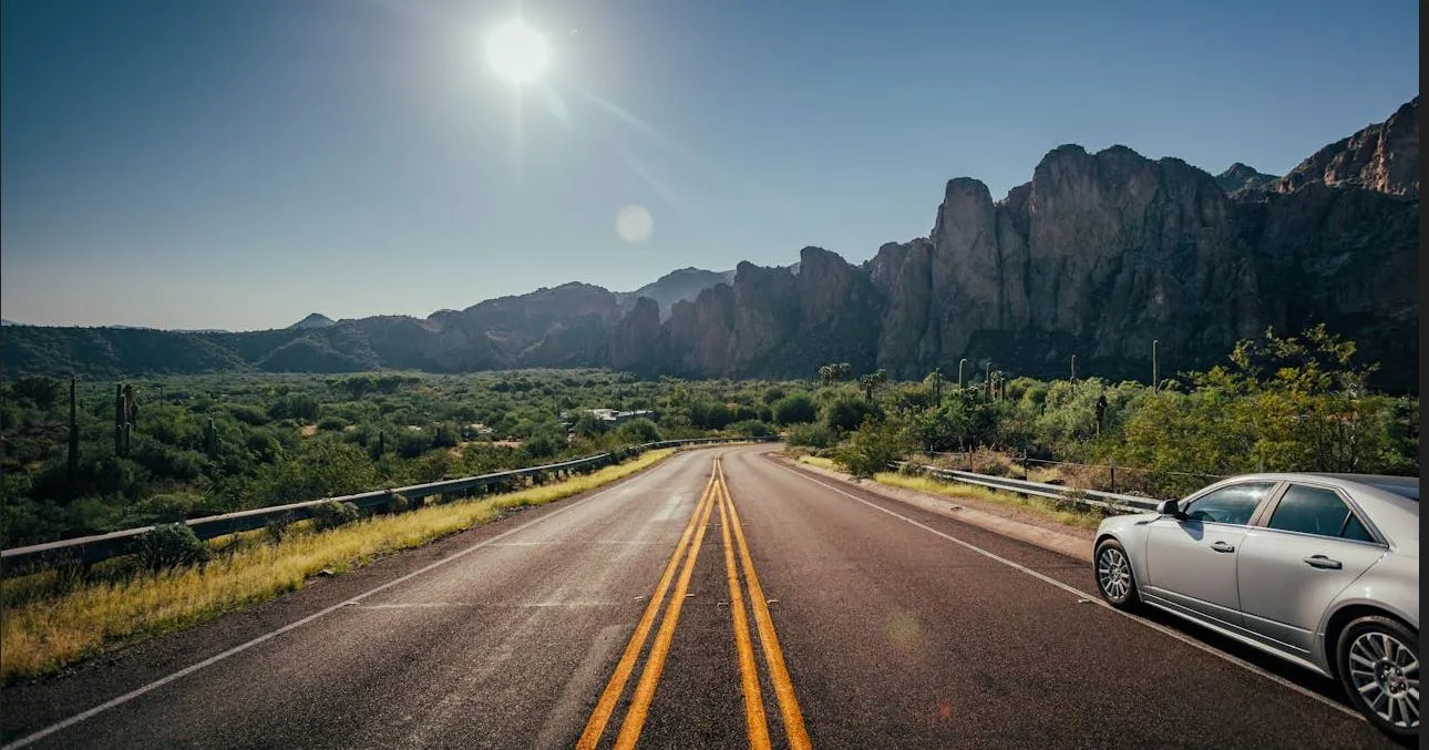 uzun yol araç bakımı