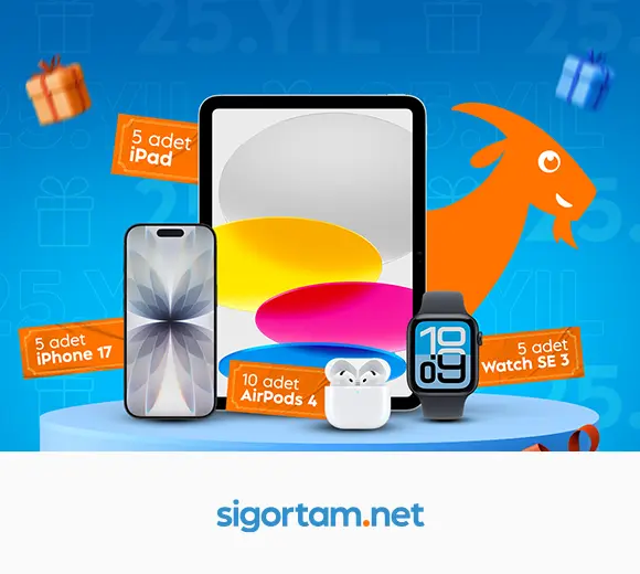 Sigortam.net kampanya ve indirimleri