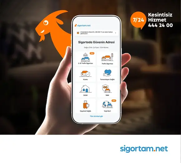 Sigortam.net kampanya ve indirimleri